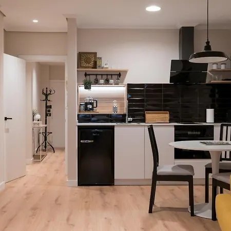 Barrenkale Apartment By People Rentals Bilbao Exterior photo