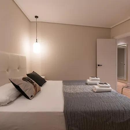 Barrenkale Apartment By People Rentals Bilbao Exterior photo