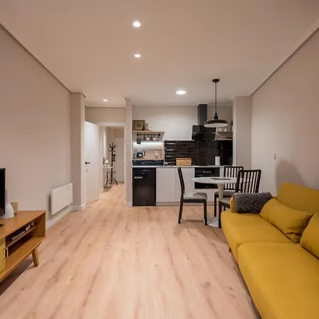 Barrenkale Apartment By People Rentals Bilbao Exterior photo