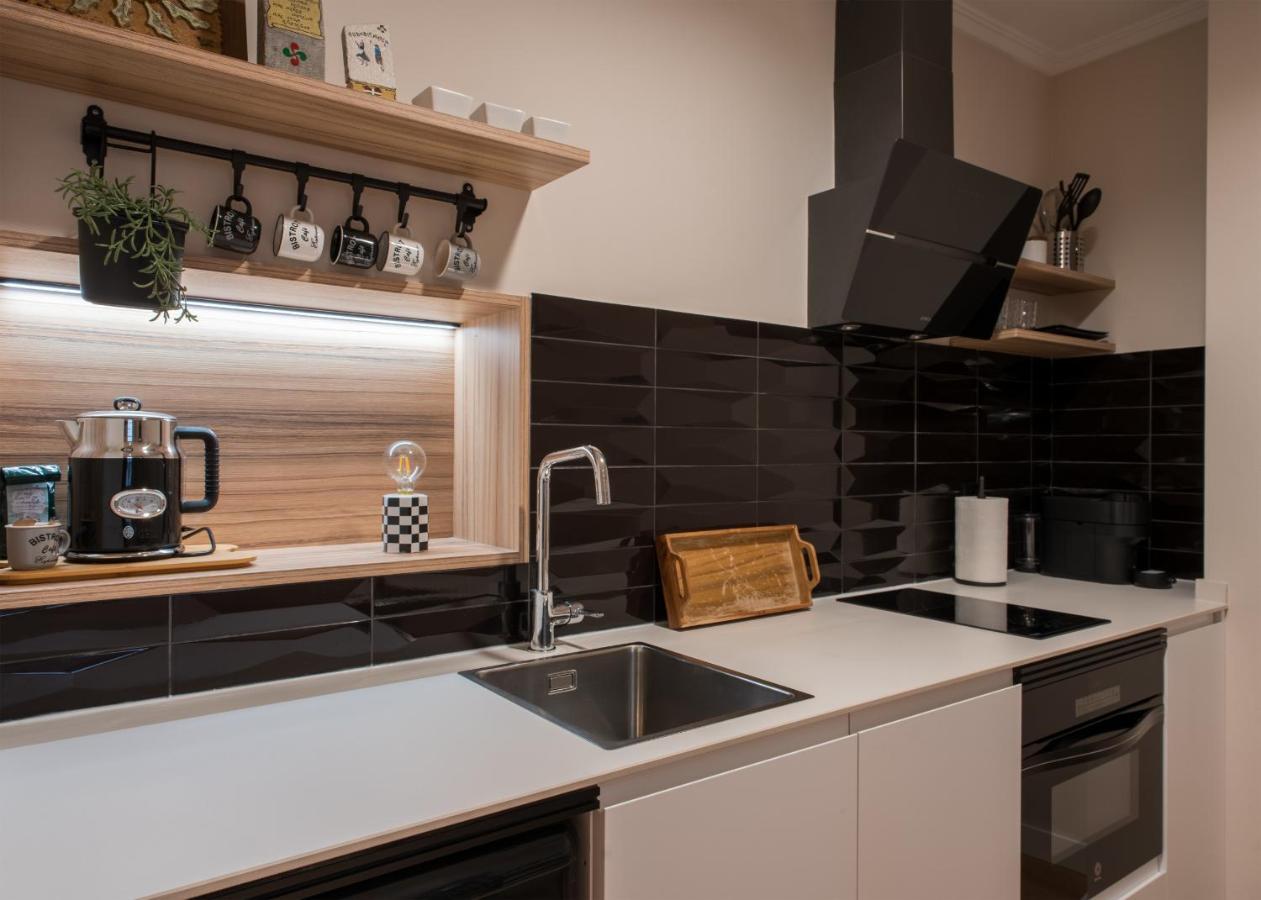 Barrenkale By People Apartament Bilbao